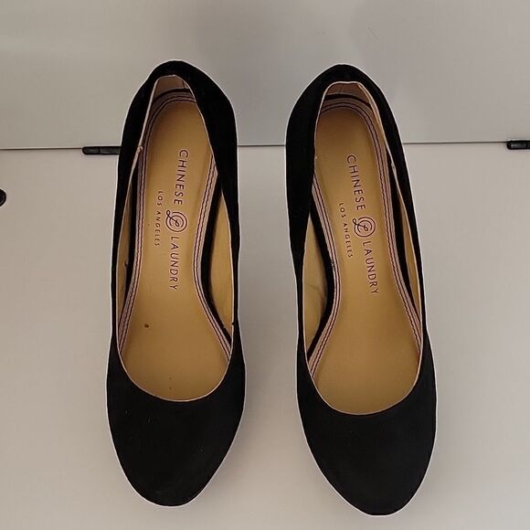 CHINESE Laundry high heels, 6M - Picture 5 of 6